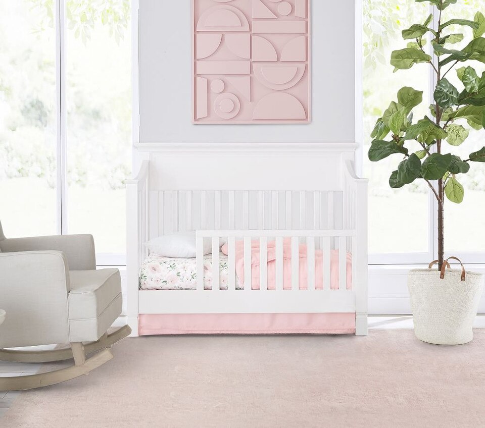 Larkin 3in1 Convertible Cot Pottery Barn Kids AU